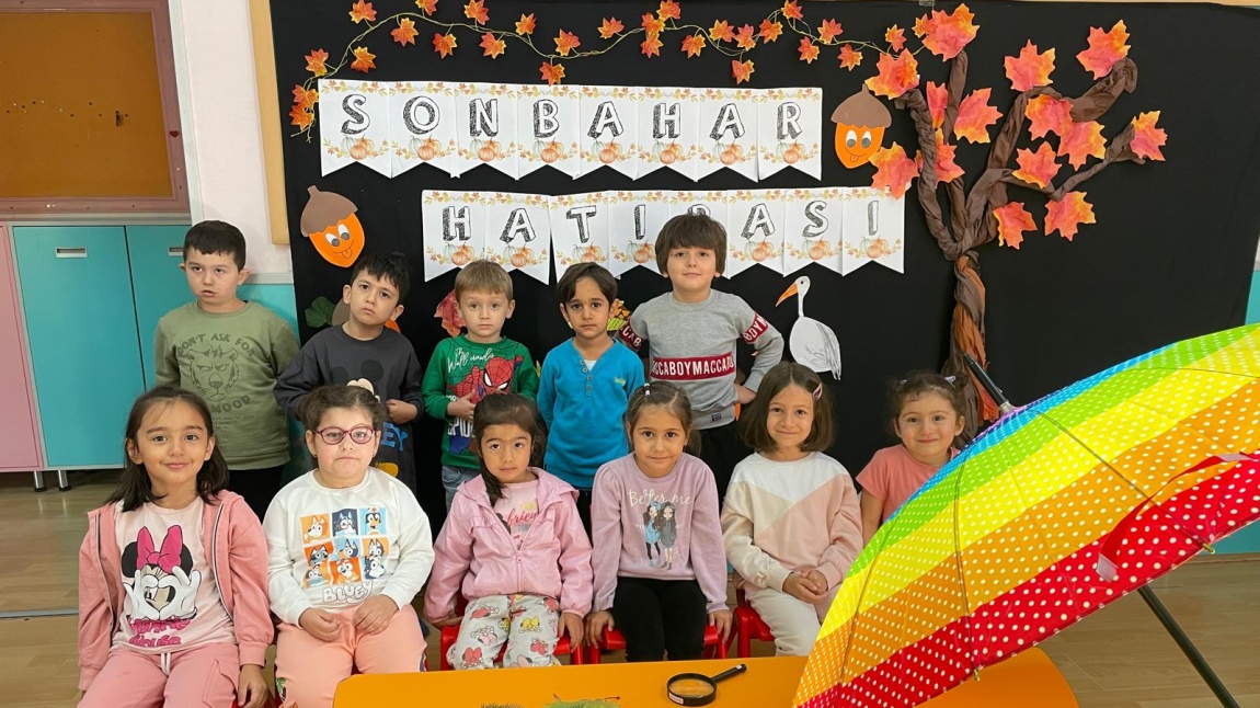 ANASINIFI A ŞUBESİ SONBAHAR ETKİNLİĞİ