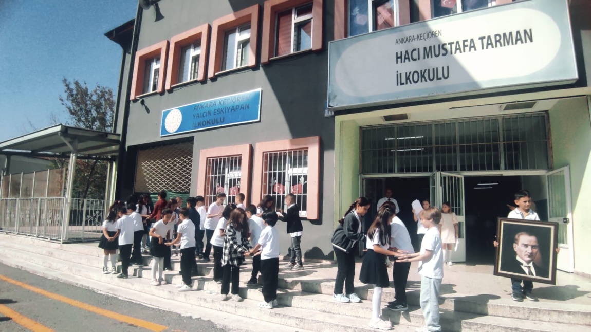 İLKÖĞRETİM HAFTASINI COŞKUYLA KUTLADIK